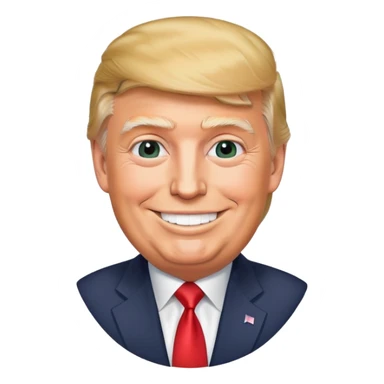 donald trump gay sticker