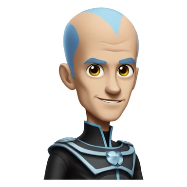 megamind sticker