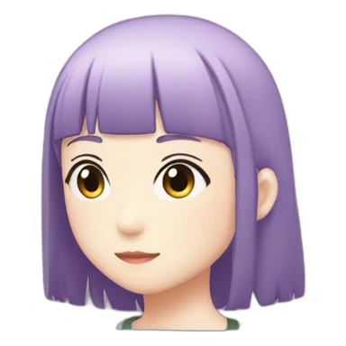 Shoyo hinata sticker