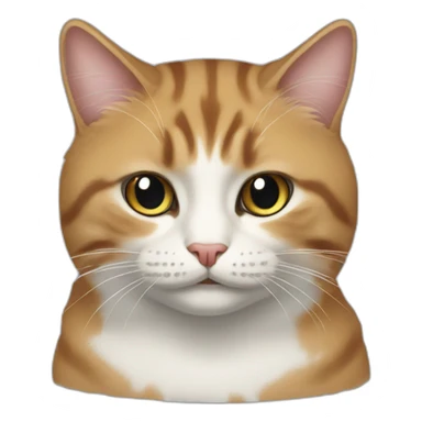 Nasdasscat sticker