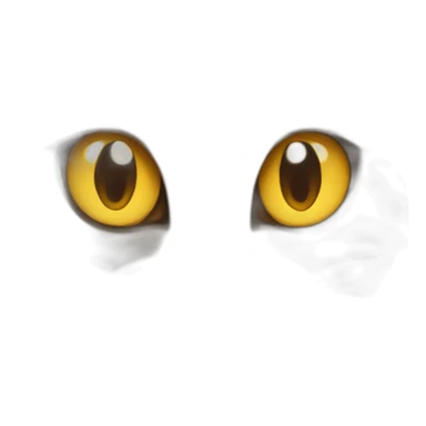 cat with pokemon ball sticker