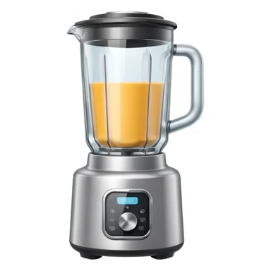 a blender sticker