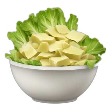 cesar salad sticker