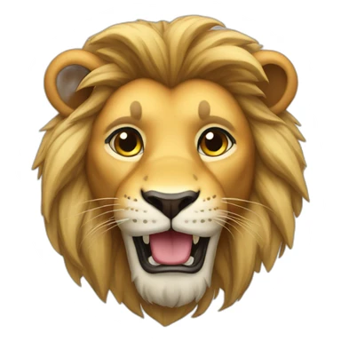 Lionale sticker