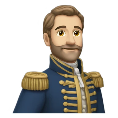 Ambroise Decouttere sticker