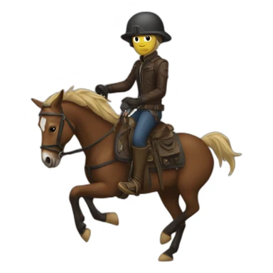 renegade rider sticker