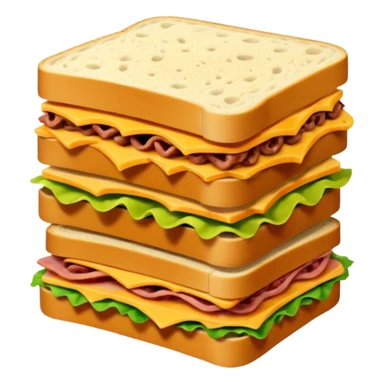 generate me scoobydoo sandwich sticker