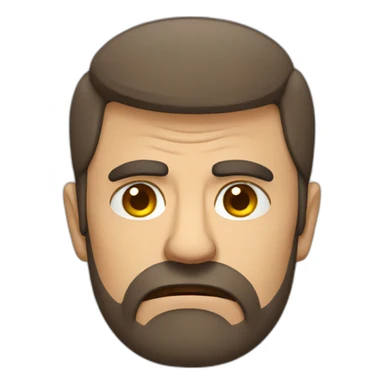 grumpy bulgarian sticker