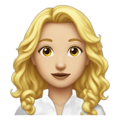 one_shot_gurl sticker