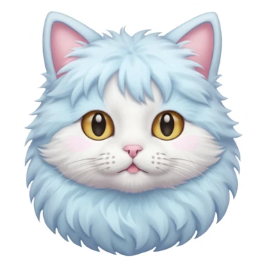 Cutecore cat sticker