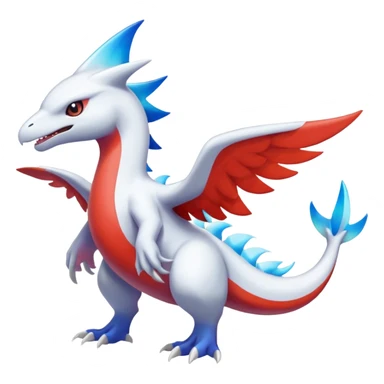 Salamence-Reshiram-Latios-Latias-fusion sticker