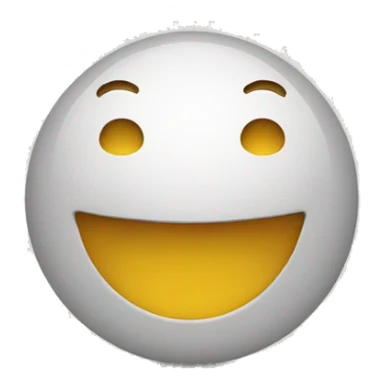 Chat souriant  sticker