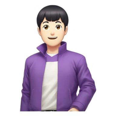 osomatsu matsuno sticker