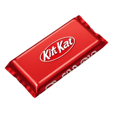Create kit kat emoji and download it in the emoji sticker