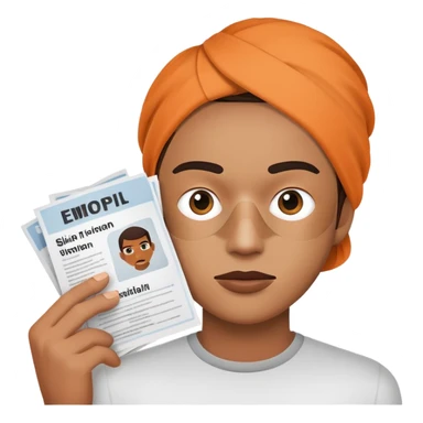 RICH tocchet flyers face sticker