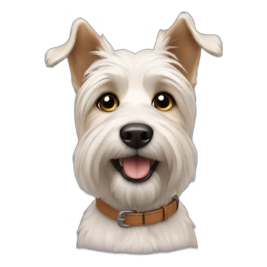Martin Terrier  sticker