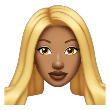 Megan thee stallion sticker