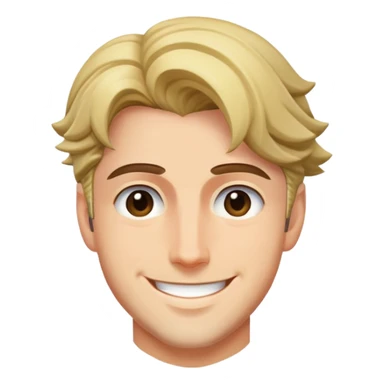 Johnathan joestar sticker