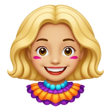 Marimonda (personaje ficticio del carnaval de Barranquilla) sticker