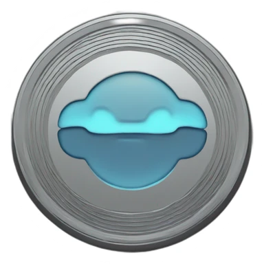 ripple xrp coin sticker