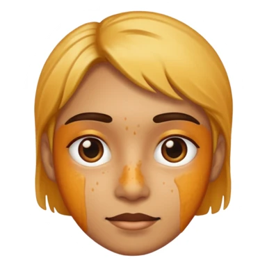 Hyperpigmentation  sticker