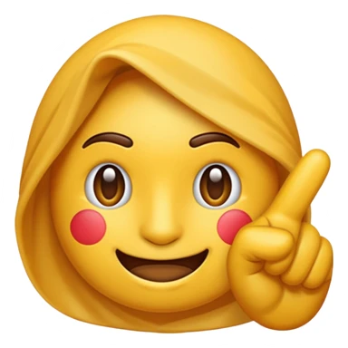 Créame un emojic relacionado con la palabra DAM y este emojic👍🏼 sticker