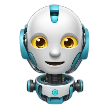 ai automation tool sticker