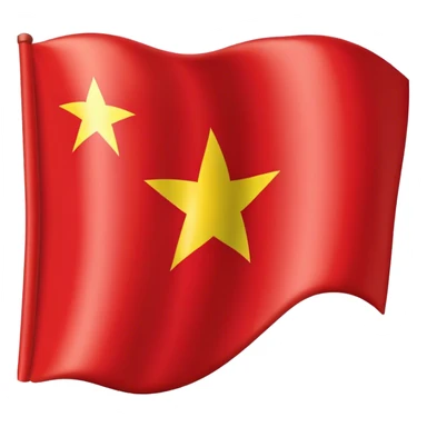 vietnam flag emoji sticker
