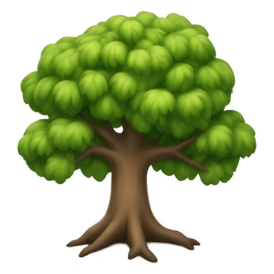 tree snal sticker