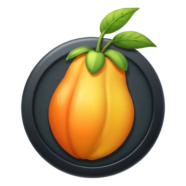 Сделай логотип Fl Studio светящийся sticker
