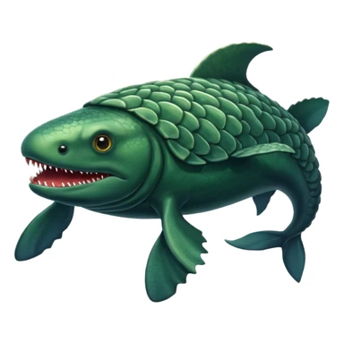 Aspidochelone sticker