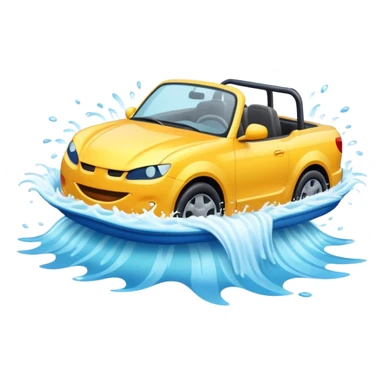 Make me a water ride sticker