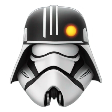 galactic empire sticker