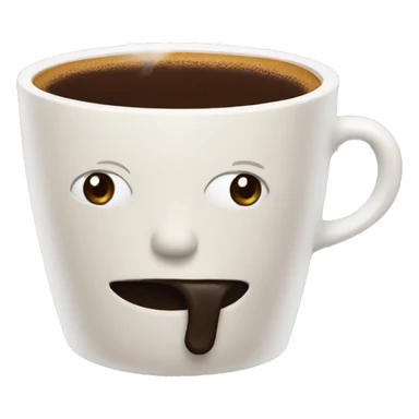 Costa coffee sticker