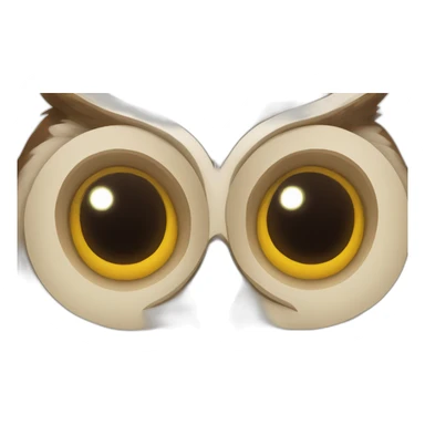 duolingo owl sticker