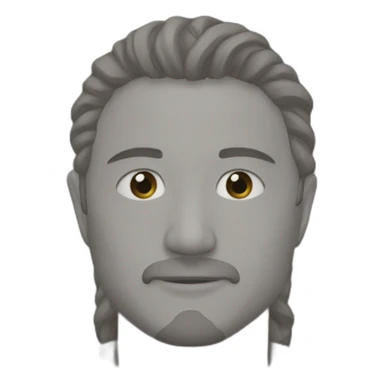 Sadyr Japarov sticker