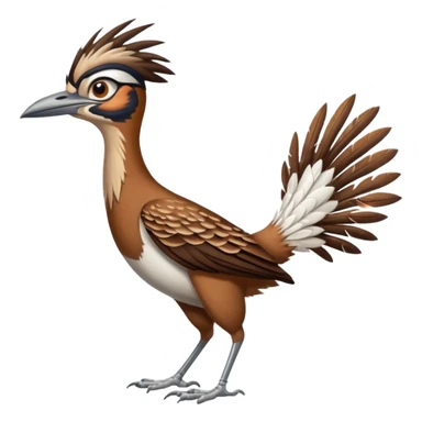 Roadrunner sticker