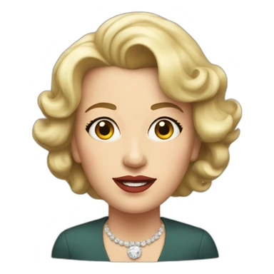 Marilyn boyer sticker