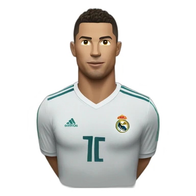 Ronaldo sûuuuuuuuu sticker