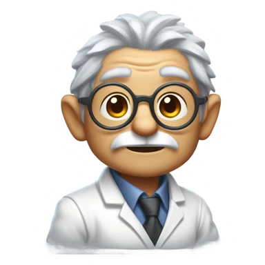 professor heimerdinger sticker