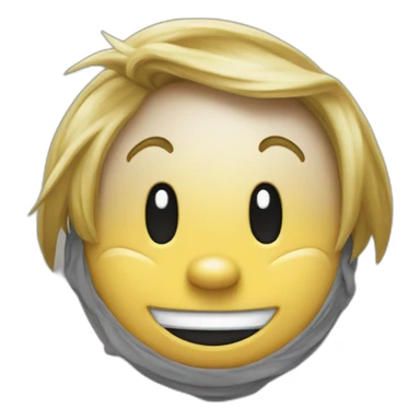 Mickey mouse mangé donald sticker