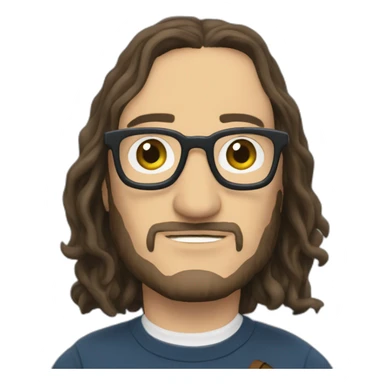 John Frusciante  sticker