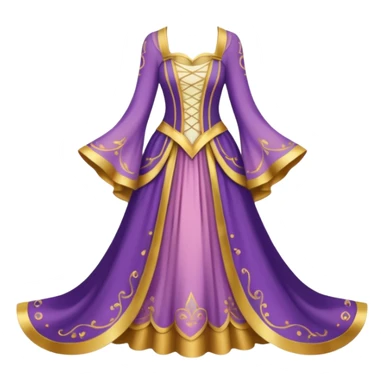 Fairy Tale Costume sticker