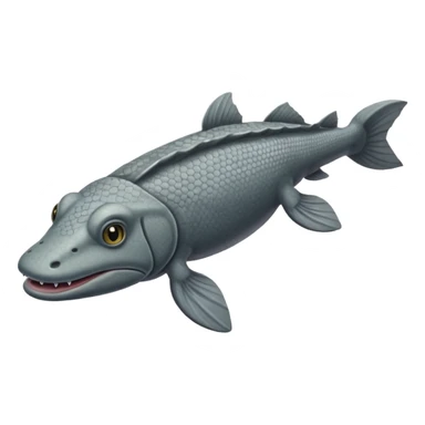 Tiktaalik roseae sticker