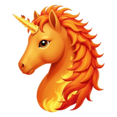 firehorse sticker