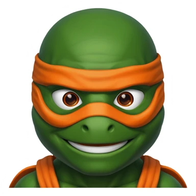 Ninja turtles  sticker