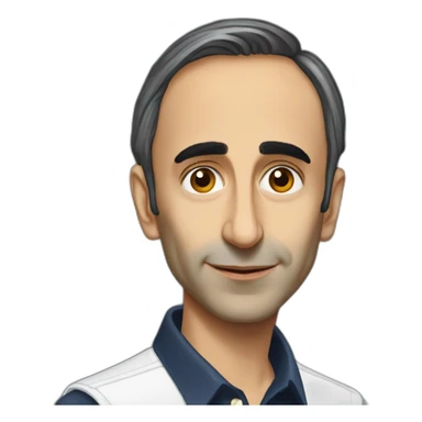 LGBT Éric Zemmour sticker