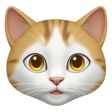 le chat boté sticker
