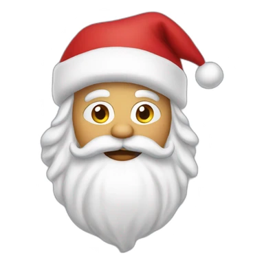 santa won competition sticker
