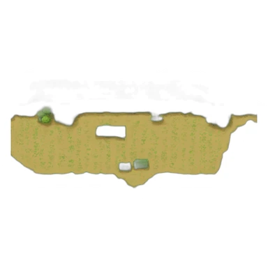Hyrule fields sticker